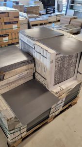 Sphinx Belvédère Elephant vloertegels van 45x45 cm, restpartij vloertegels bij Tegelstudio Zeeland in Vlissingen