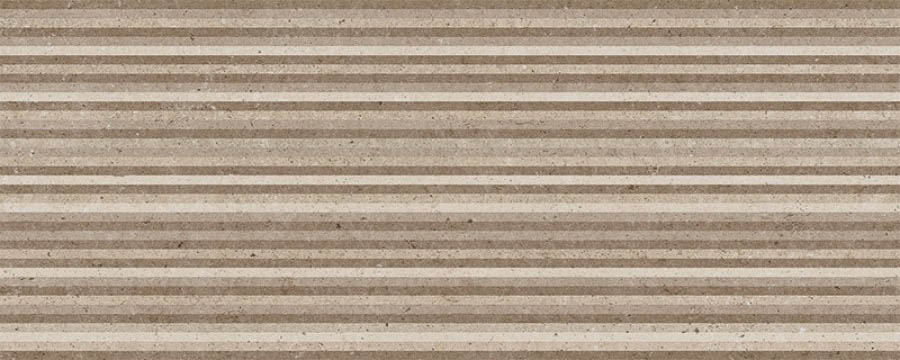 Restpartij AB Metropoli Slot Brown 20x50 cm bij Tegelstudio Zeeland in Vlissingen