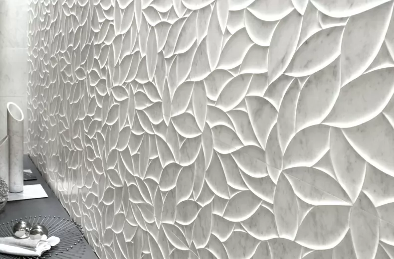 Impressie vorm Ragno Bistrot 3D bij Tegelstudio Zeeland in Vlissingen