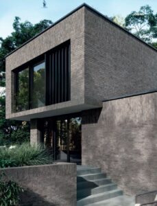 Chelsea Bricks - tegels met baksteen effect - brick - effect bij Tegelstudio Zeeland in Vlissingen