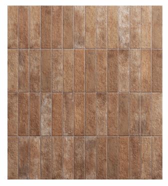 Chelsea Bricks - tegels met baksteen effect - brick - effect bij Tegelstudio Zeeland in Vlissingen